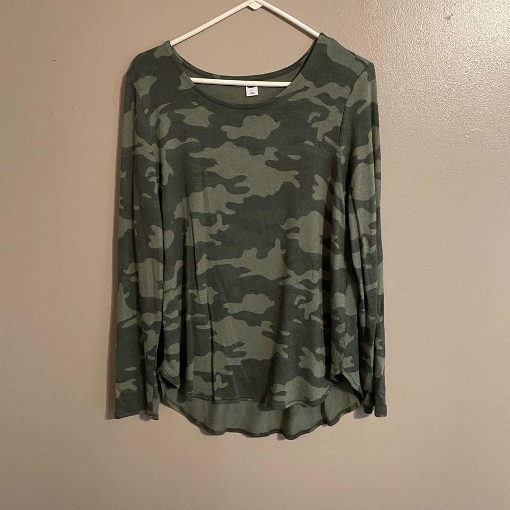Canoflauge Shirt